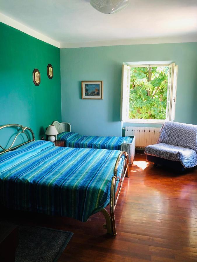 Bed and Breakfast I Poggi Di S.Caterina Sarzana Esterno foto