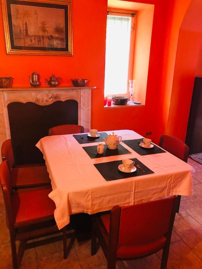 Bed and Breakfast I Poggi Di S.Caterina Sarzana Esterno foto