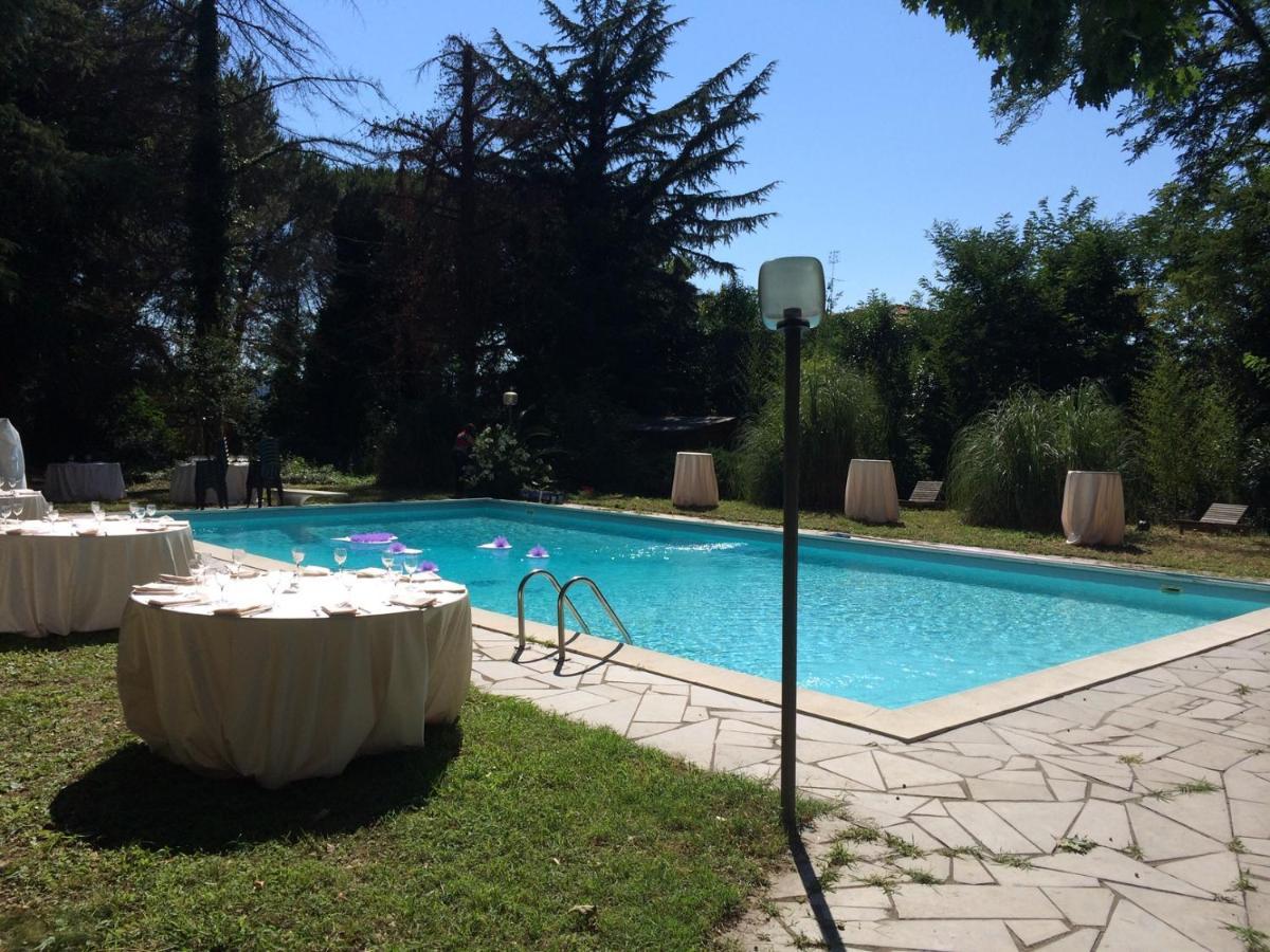 Bed and Breakfast I Poggi Di S.Caterina Sarzana Esterno foto