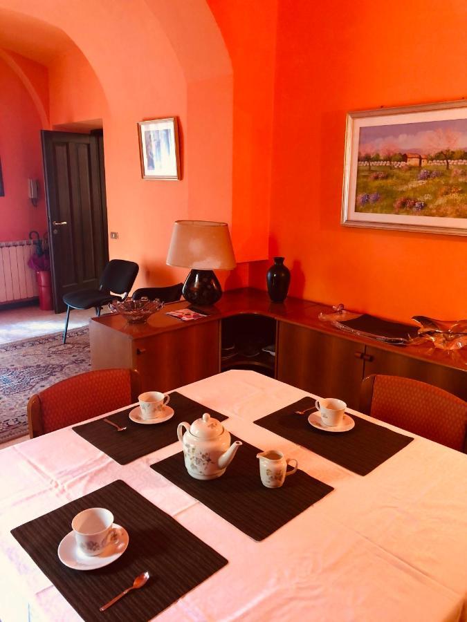 Bed and Breakfast I Poggi Di S.Caterina Sarzana Esterno foto