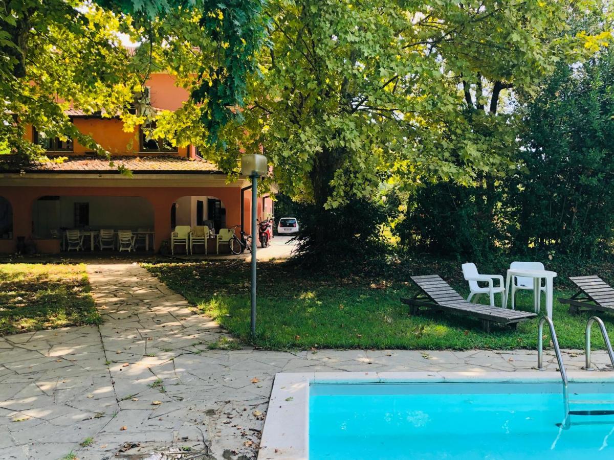 Bed and Breakfast I Poggi Di S.Caterina Sarzana Esterno foto