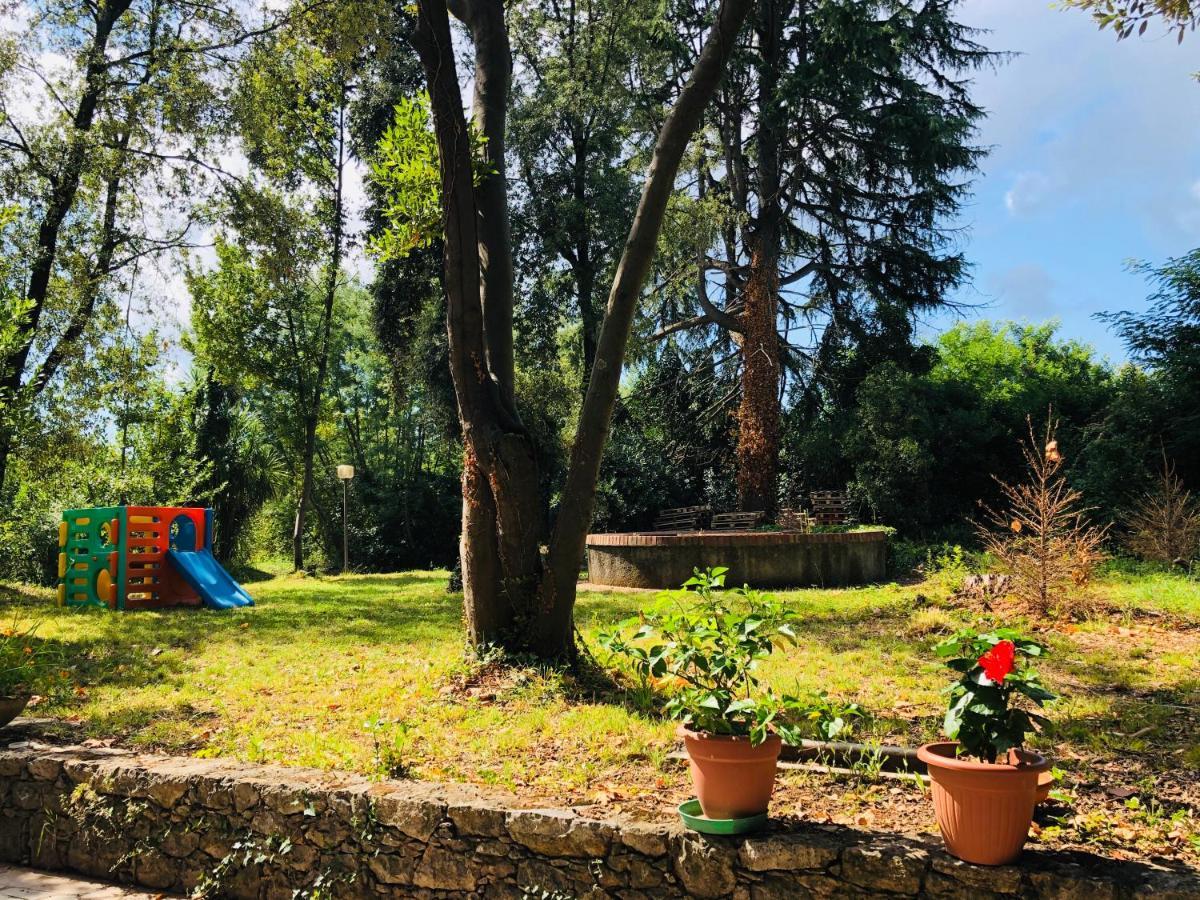 Bed and Breakfast I Poggi Di S.Caterina Sarzana Esterno foto