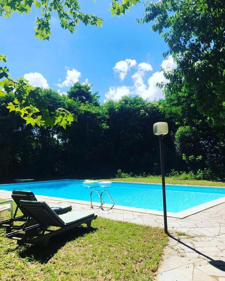 Bed and Breakfast I Poggi Di S.Caterina Sarzana Esterno foto