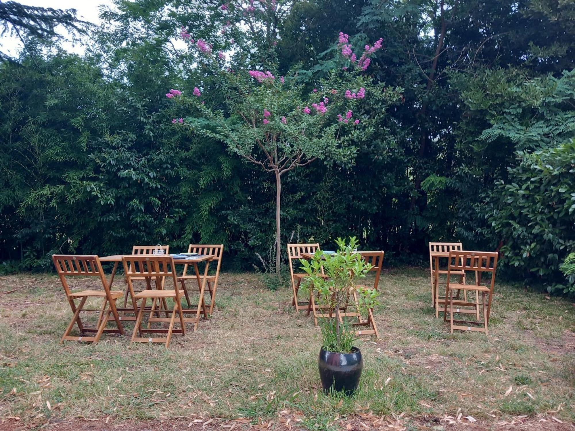 Bed and Breakfast I Poggi Di S.Caterina Sarzana Esterno foto